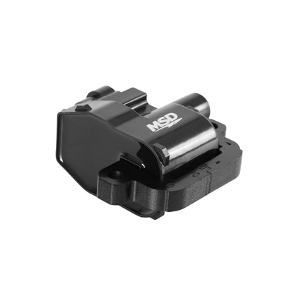 Coil GM LS Blaster Series LS1/Ls6 Engines 8-Pack 1997-2006 GM LS1/Ls6 Engines 12556450/12558948 Replacement MSD Ignition-2