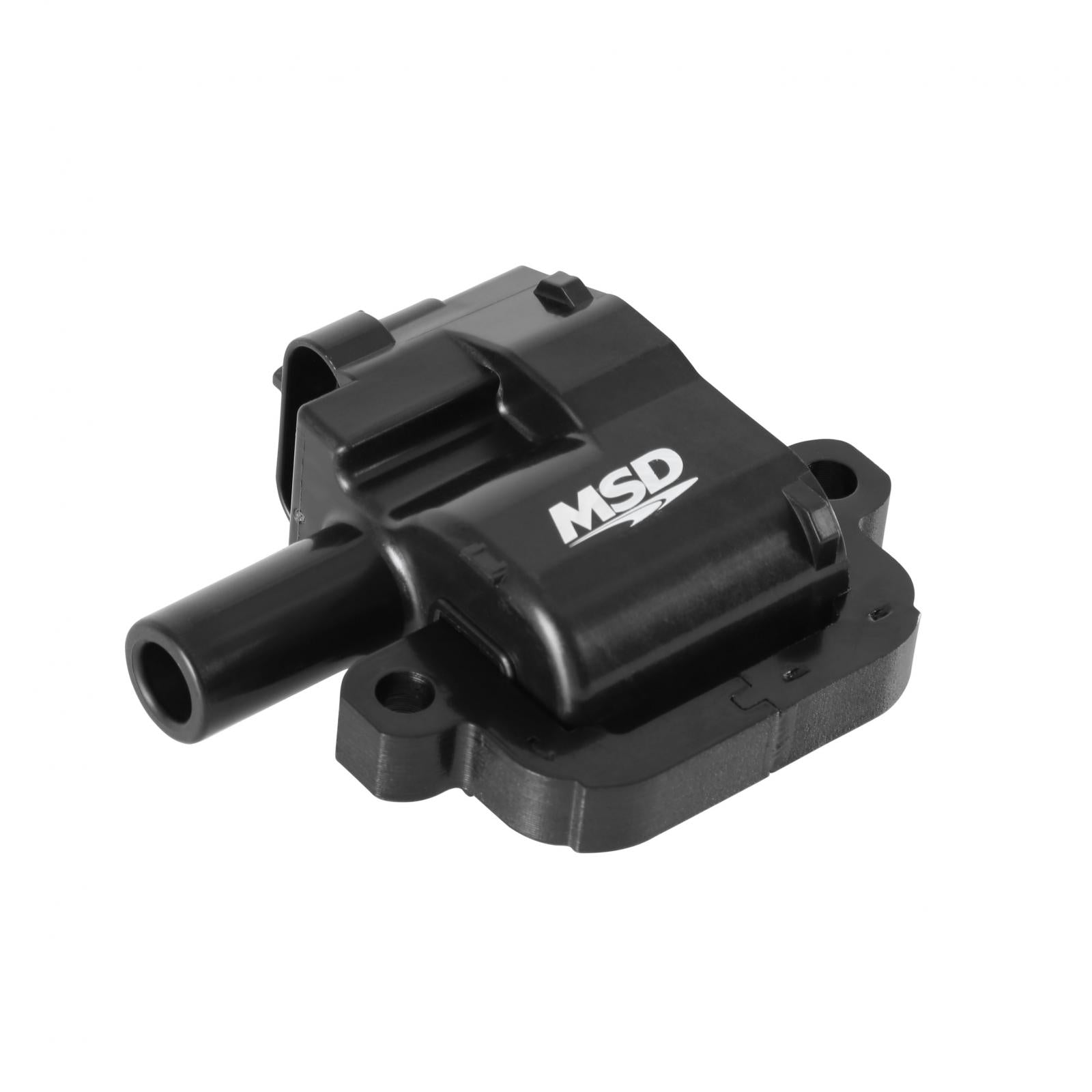 Coil GM LS Blaster Series LS1/Ls6 Engines 8-Pack 1997-2006 GM LS1/Ls6 Engines 12556450/12558948 Replacement MSD Ignition-3