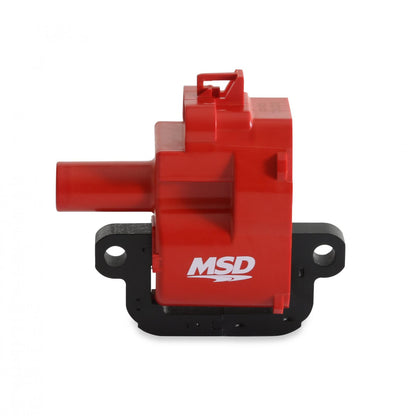 Coil GM LS Blaster Series LS1/Ls6 Engines 8-Pack 1997-2006 GM LS1/Ls6 Engines 12556450/12558948 Replacement MSD Ignition-6
