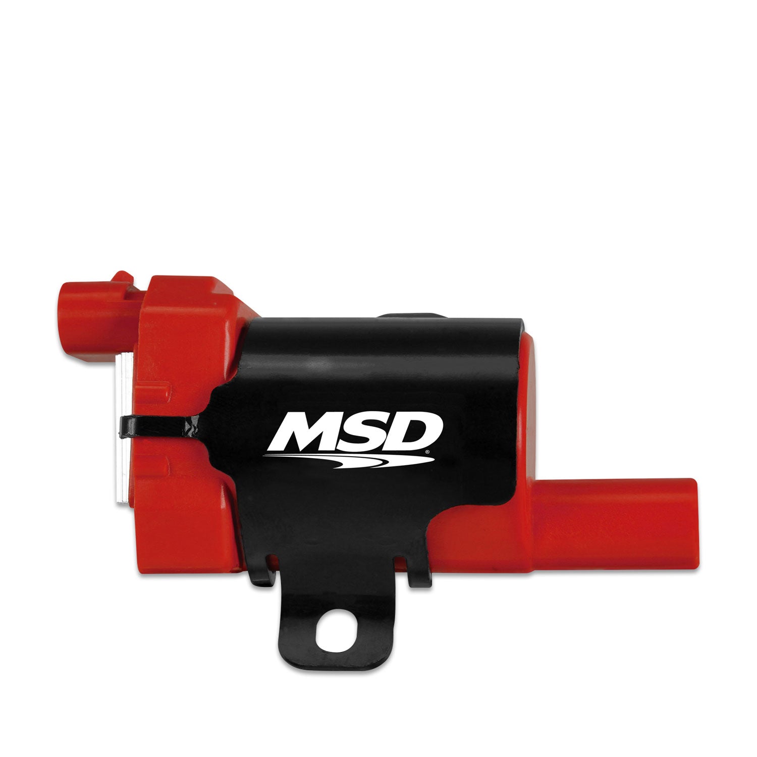 Coil GM LS Blaster Series L-Series Truck Engine Red 1999-2007 GM L-Series Truck Engines 10457730/19005218 Replacement Heat Sink MSD Ignition