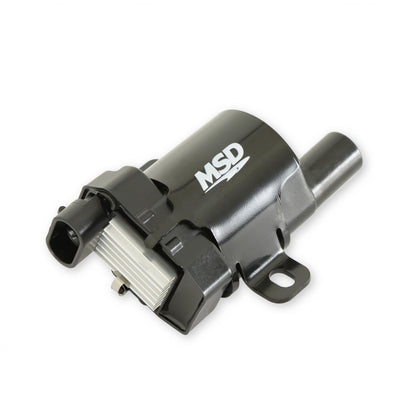 Coil Blaster Series L-Series Truck Engine Black 8-Pack 1999-2007 GM L-Series Truck Engines 10457730/19005218 Replacement Heat Sink MSD Ignition-2