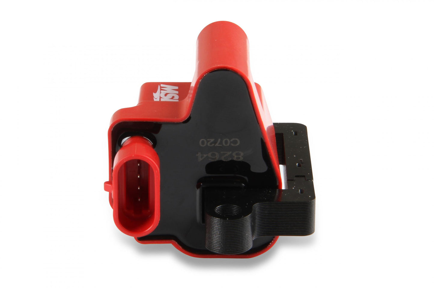 Coil GM LS Blaster Series L-Series Truck Engine Red 8-Pack 1999-2007 GM L-Series Truck Engines 12558693/19355500 Replacement MSD Ignition-3