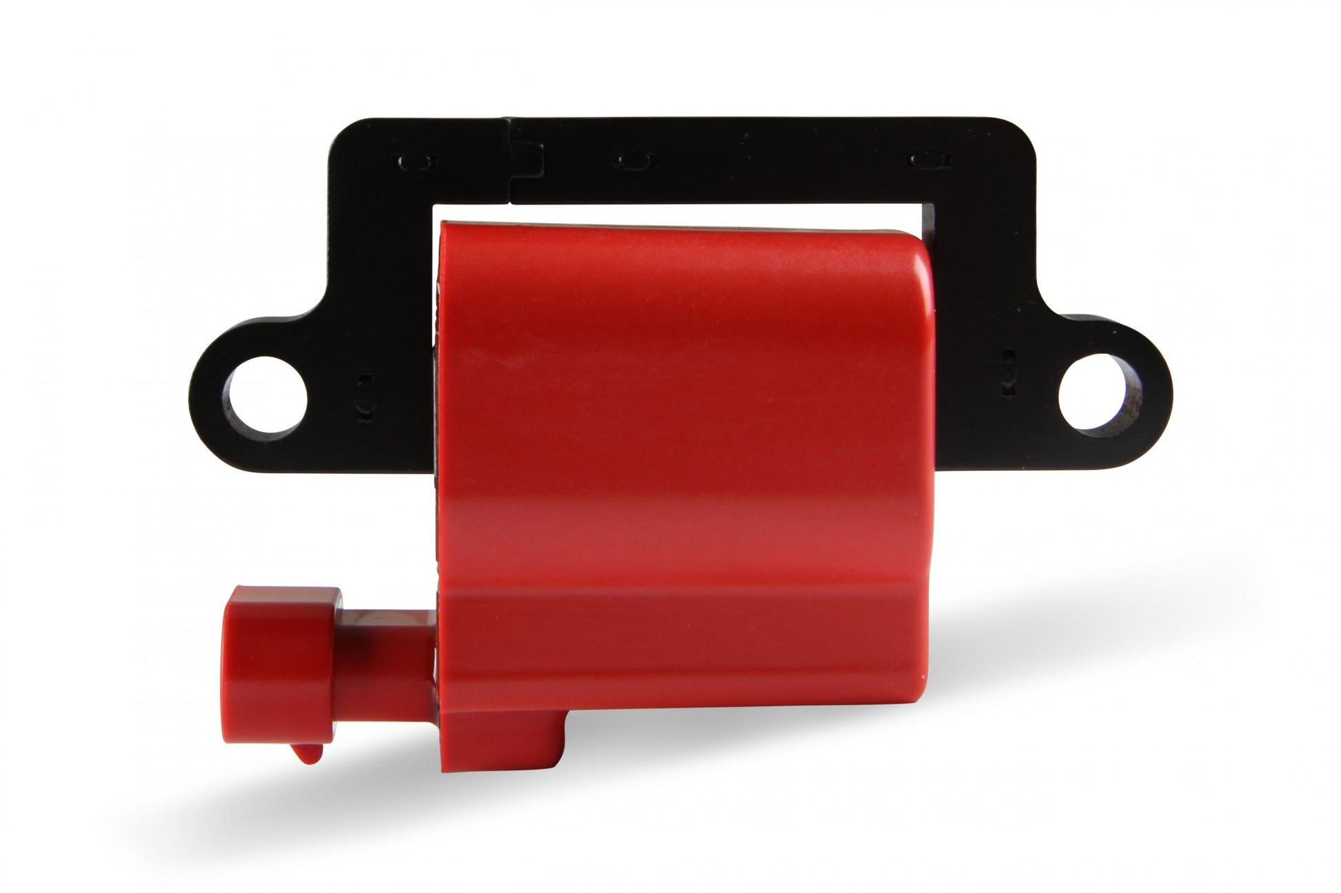 Coil GM LS Blaster Series L-Series Truck Engine Red 1999-2007 GM L-Series Truck Engines 12558693/19355500 Replacement MSD Ignition-2