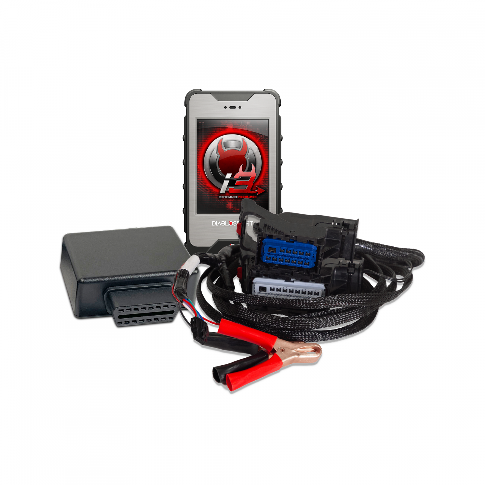 inTune 3 for 2020-2023 6.6 L8T Unlock and Tune Kit Unlock and Tune your 2020-2023 6.6L L8T powered Silverado or Sierra, in your driveway with inTune 3! DiabloSport-1