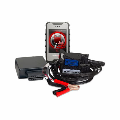 inTune 3 for 2020-2023 6.6 L8T Unlock and Tune Kit Unlock and Tune your 2020-2023 6.6L L8T powered Silverado or Sierra, in your driveway with inTune 3! DiabloSport-1