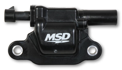 Coil Blaster Series Gen V Gdi Engine 8-Pack Square 2014-Up GM Lt Direct Injected Engine Square MSD Ignition