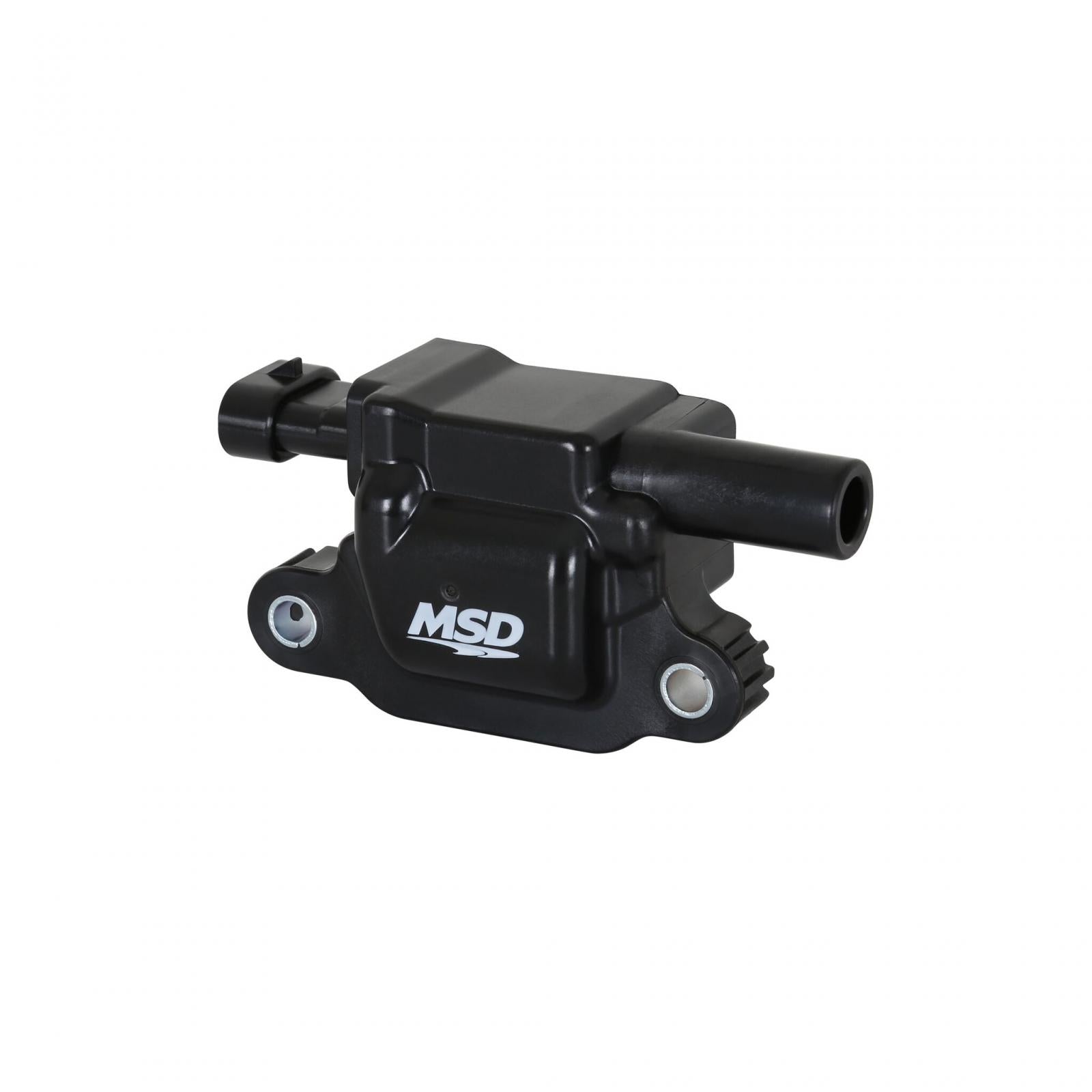 Coil Blaster Series Gen V Gdi Engine 8-Pack Square 2014-Up GM Lt Direct Injected Engine Square MSD Ignition-2