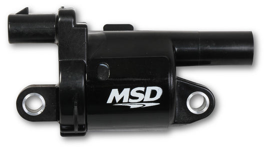 Coil Blaster Series Gen V Gdi Engine 8-Pack Round 2014-Up GM Lt Direct Injected Engine Round MSD Ignition