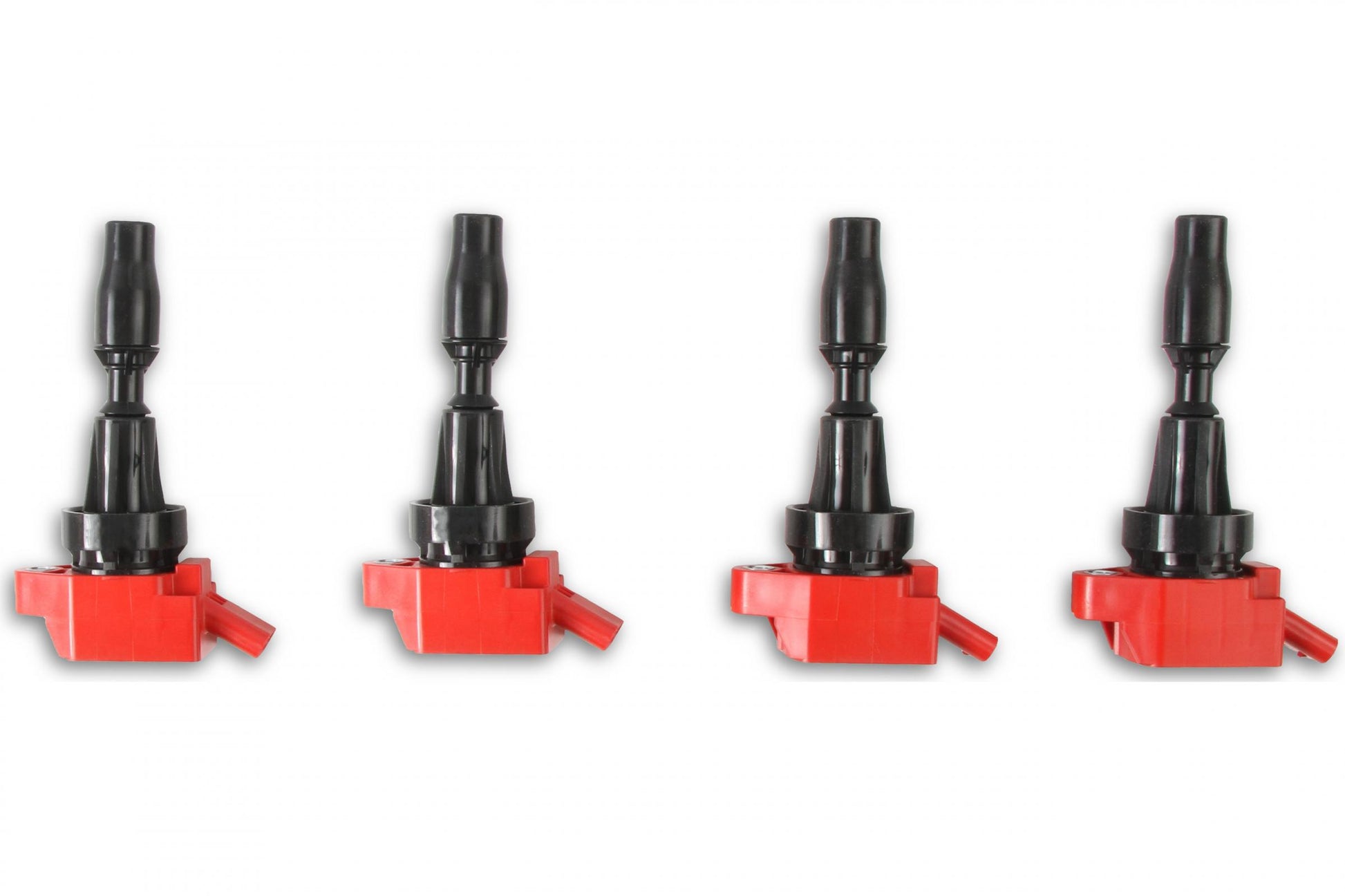 Coil Blaster Series Hyundai/Kia 1.6L Turbo 4-Pack Fits Hyundai Elantra Sport/Kona/Sonata/Tucson/Veloster 2015-2020 1.6L Turbo Engine 2017-2020 Kia Forte Gt/Forte5/ Optima/Soul 1.6L Turbo Engine MSD Ignition-7