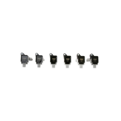 Coil Ford Ecoboost 3.5L V6 6-Pack 2017-2020 Ford F150 Ecoboost 3.5L V6 MSD Ignition-1
