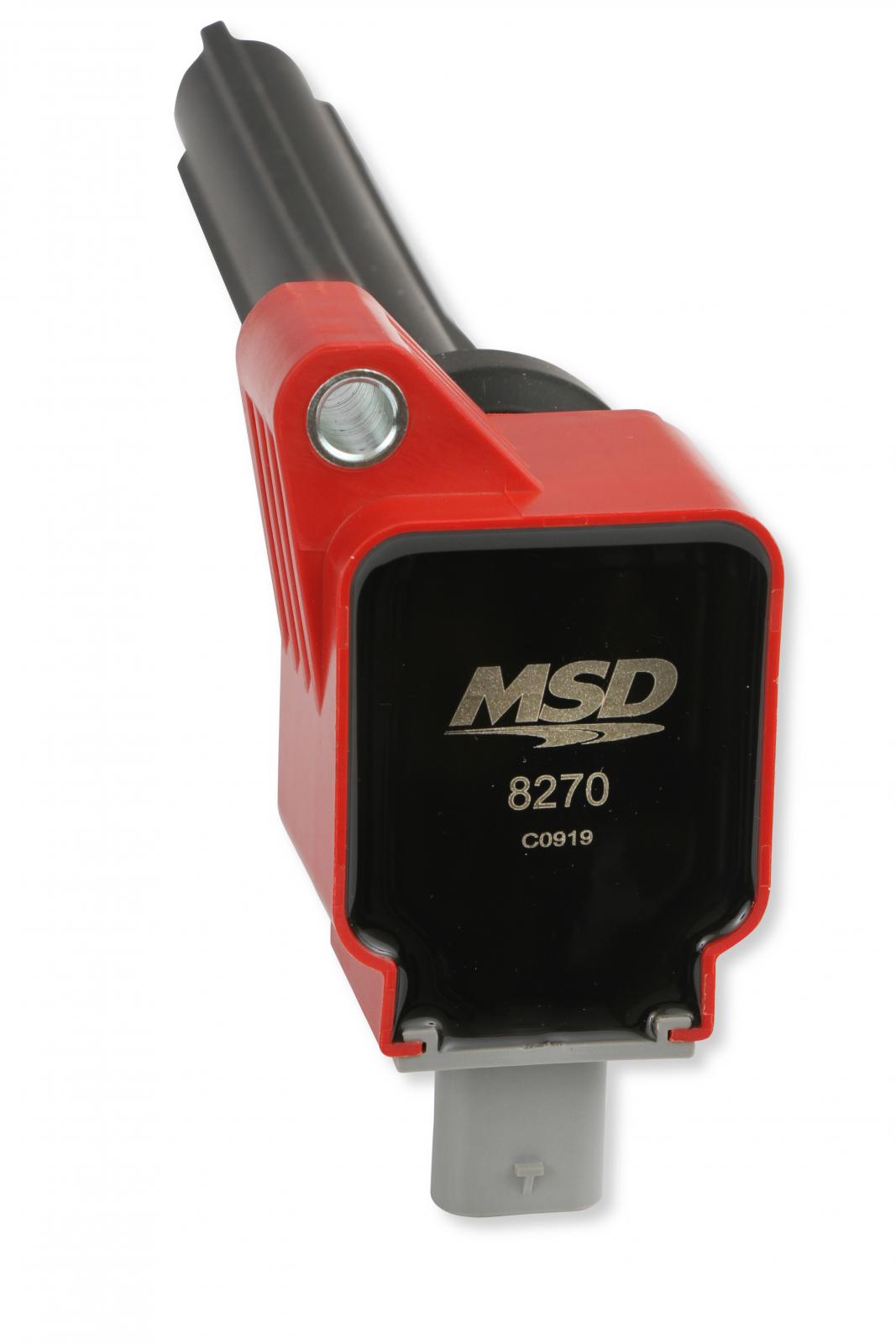 Coil Ford Ecoboost 3.5L V6 6-Pack 2017-2020 Ford F150 Ecoboost 3.5L V6 MSD Ignition-11