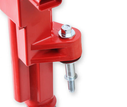 Coil Blaster Chrysler 3.7L Red 3-Pack 2009-2013 Dodge/Jeep/Ram 3.7L V6 MSD Ignition-3