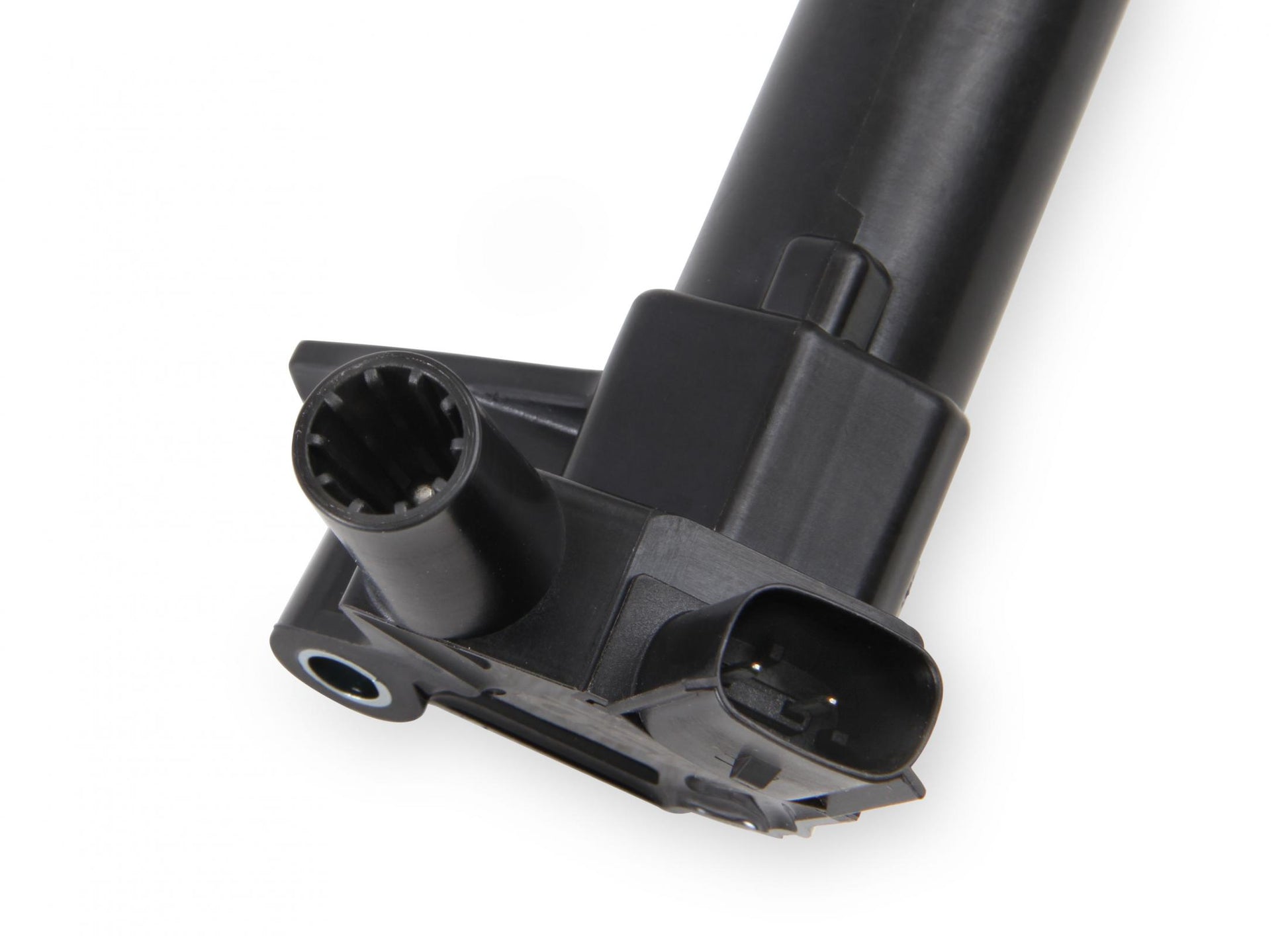 Coil Blaster Ford F-Series 6.2L Black Driver Side 2010-2017 Ford F-Series Trucks 2011-2014 Ford F-150 2011-2017 F-250/F-350 Super Duty 2017 E-350 Super Duty 6.2L V8 Driver And Passenger MSD Ignition-2