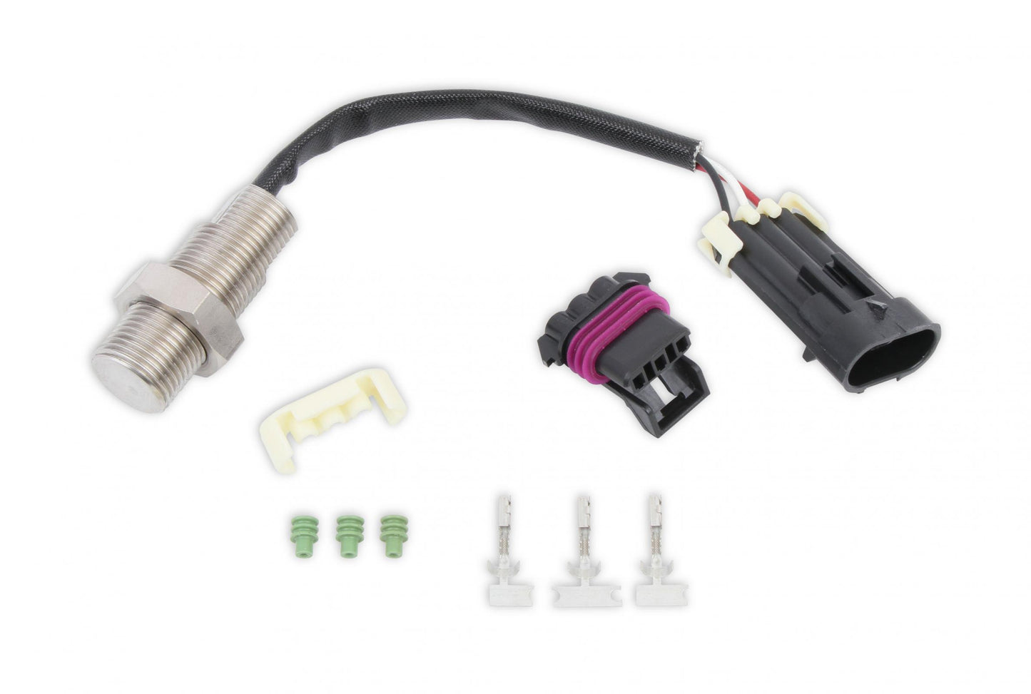 Crank Trigger Pickup Sensor Hall Effect 3/4 Inch- 16 Thread MSD Ignition