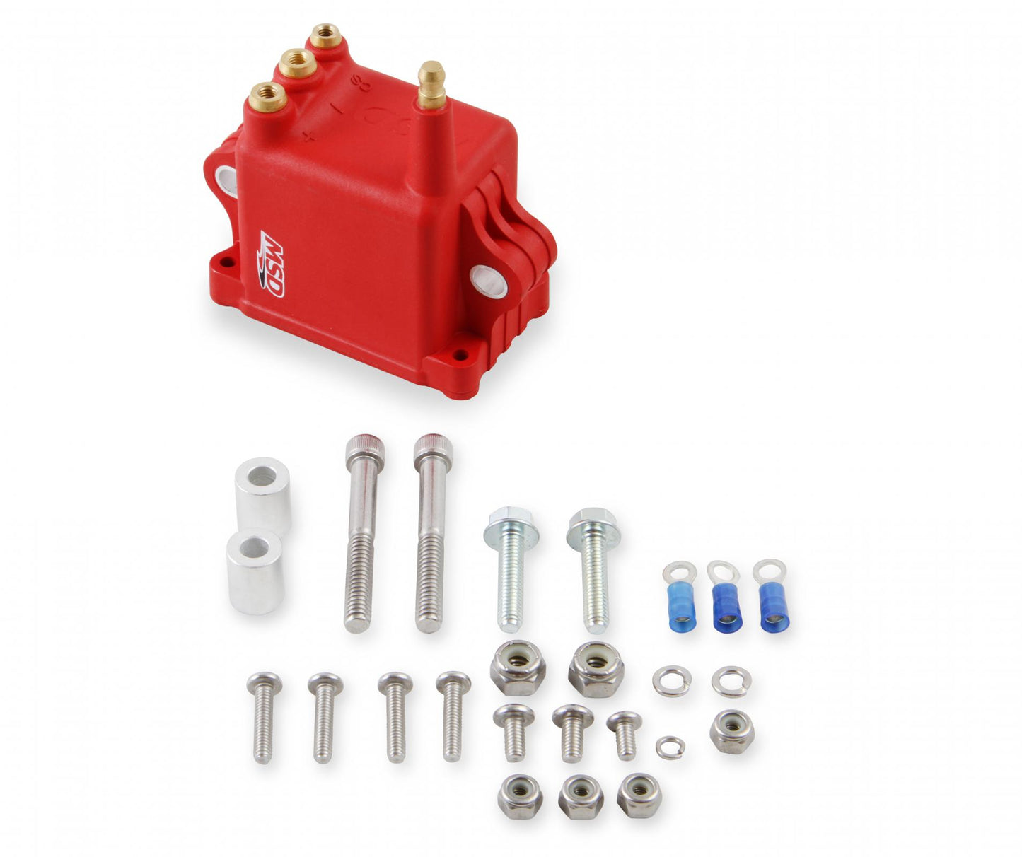 Coil High Output Use With Pro 600 Coil-Per-Cylinder Engines MSD Ignition-15
