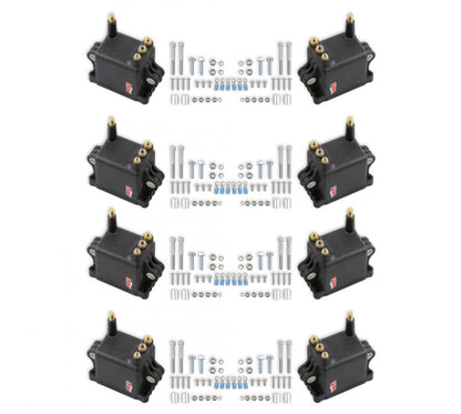 Coil High Output Black 8-Pack Use With Pro 600 Coil-Per-Cylinder Engines MSD Ignition