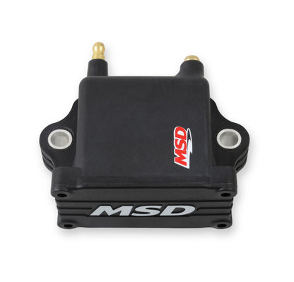 Coil High Output Black 8-Pack Use With Pro 600 Coil-Per-Cylinder Engines MSD Ignition-1