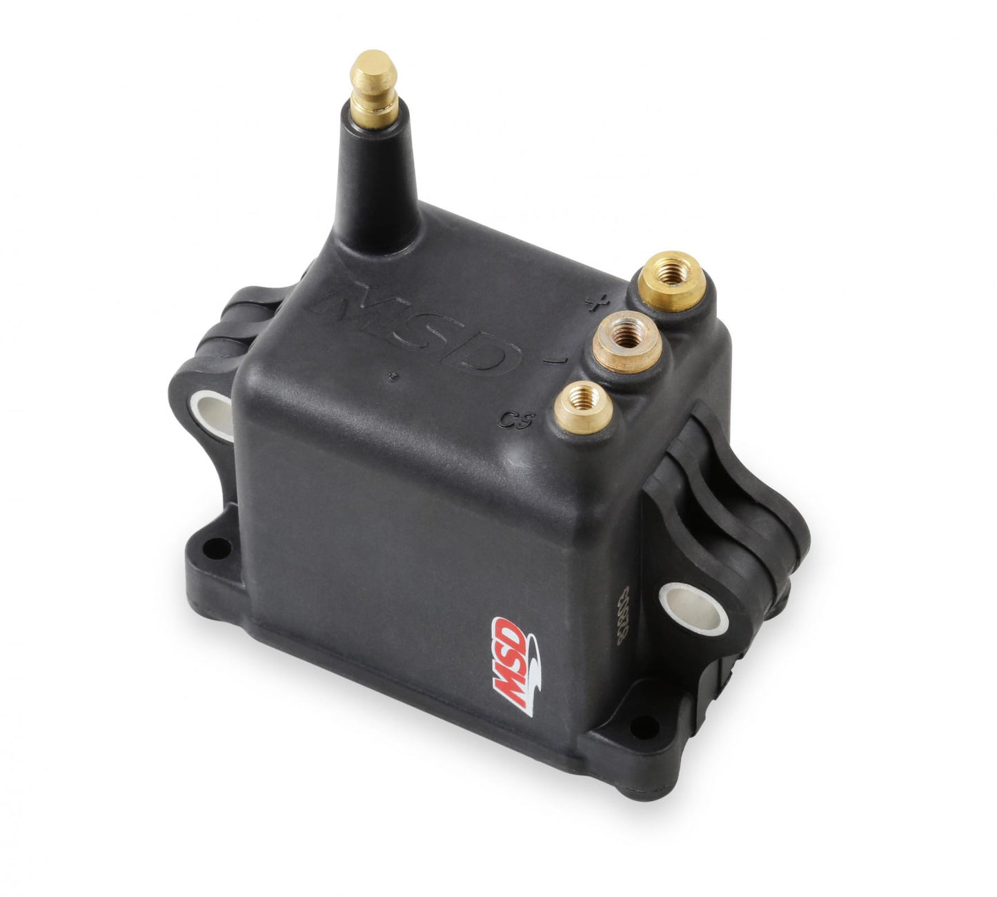 Coil High Output Black 8-Pack Use With Pro 600 Coil-Per-Cylinder Engines MSD Ignition-2