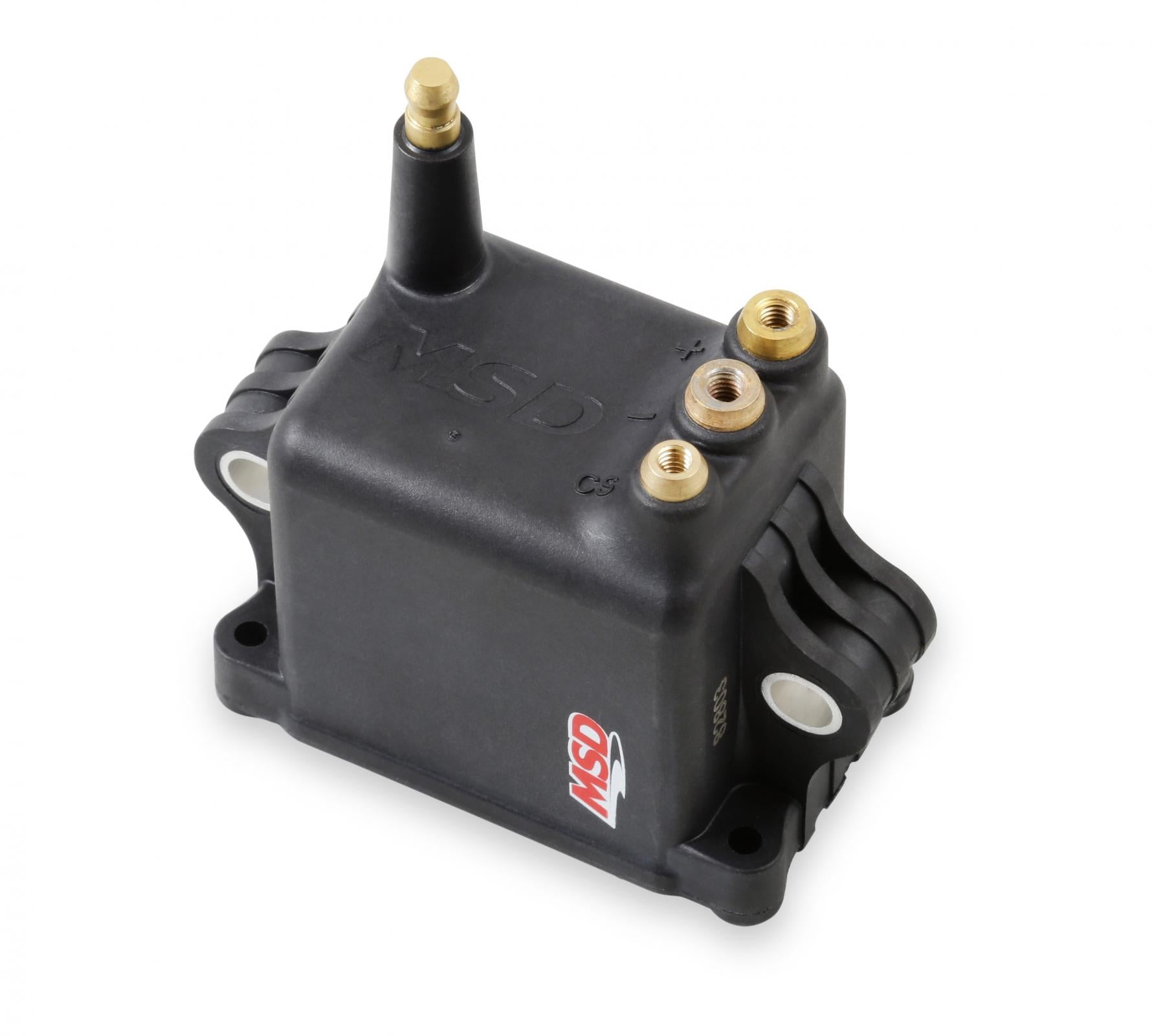 Coil High Output Black 8-Pack Use With Pro 600 Coil-Per-Cylinder Engines MSD Ignition-2