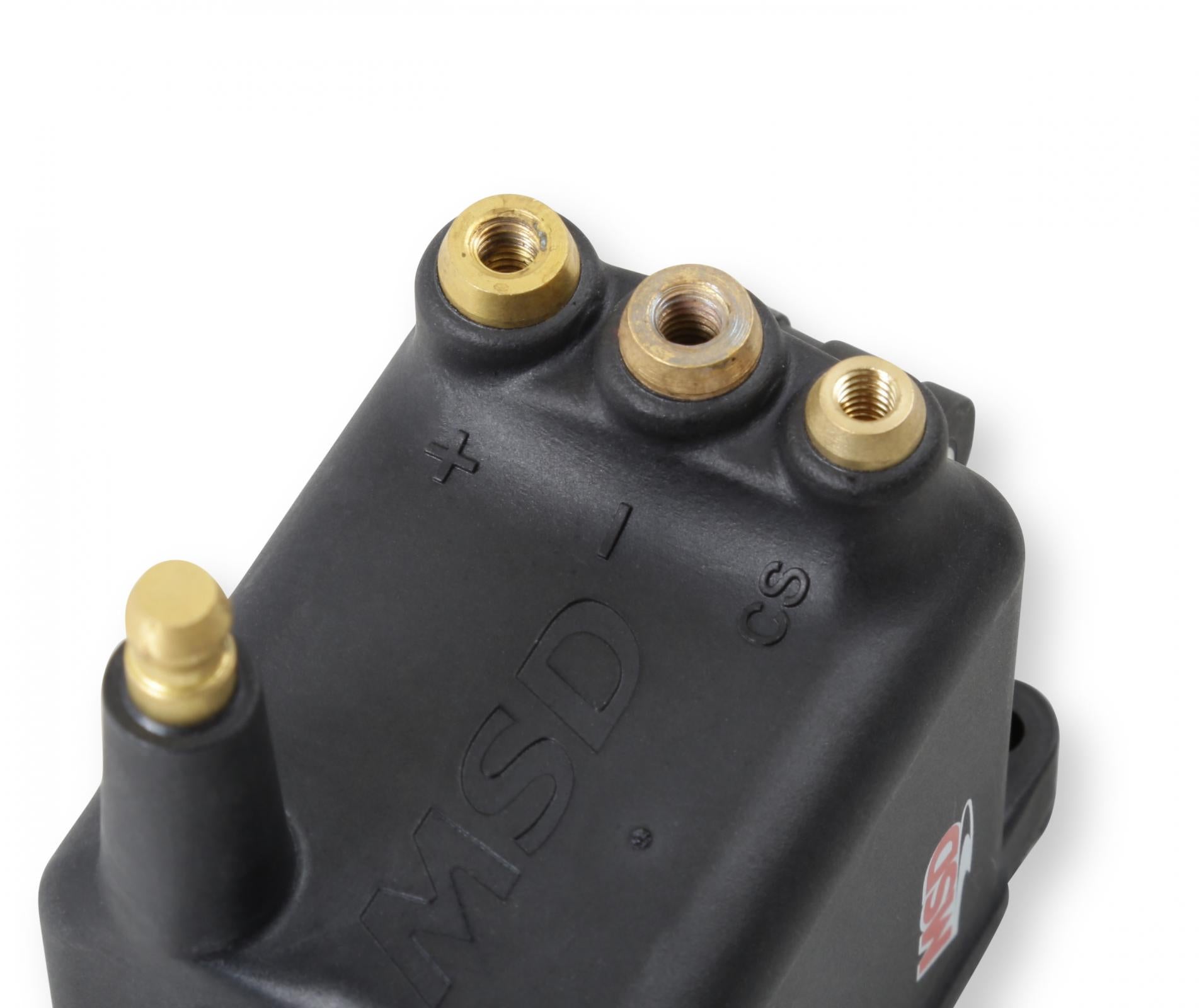 Coil High Output Black 8-Pack Use With Pro 600 Coil-Per-Cylinder Engines MSD Ignition-13