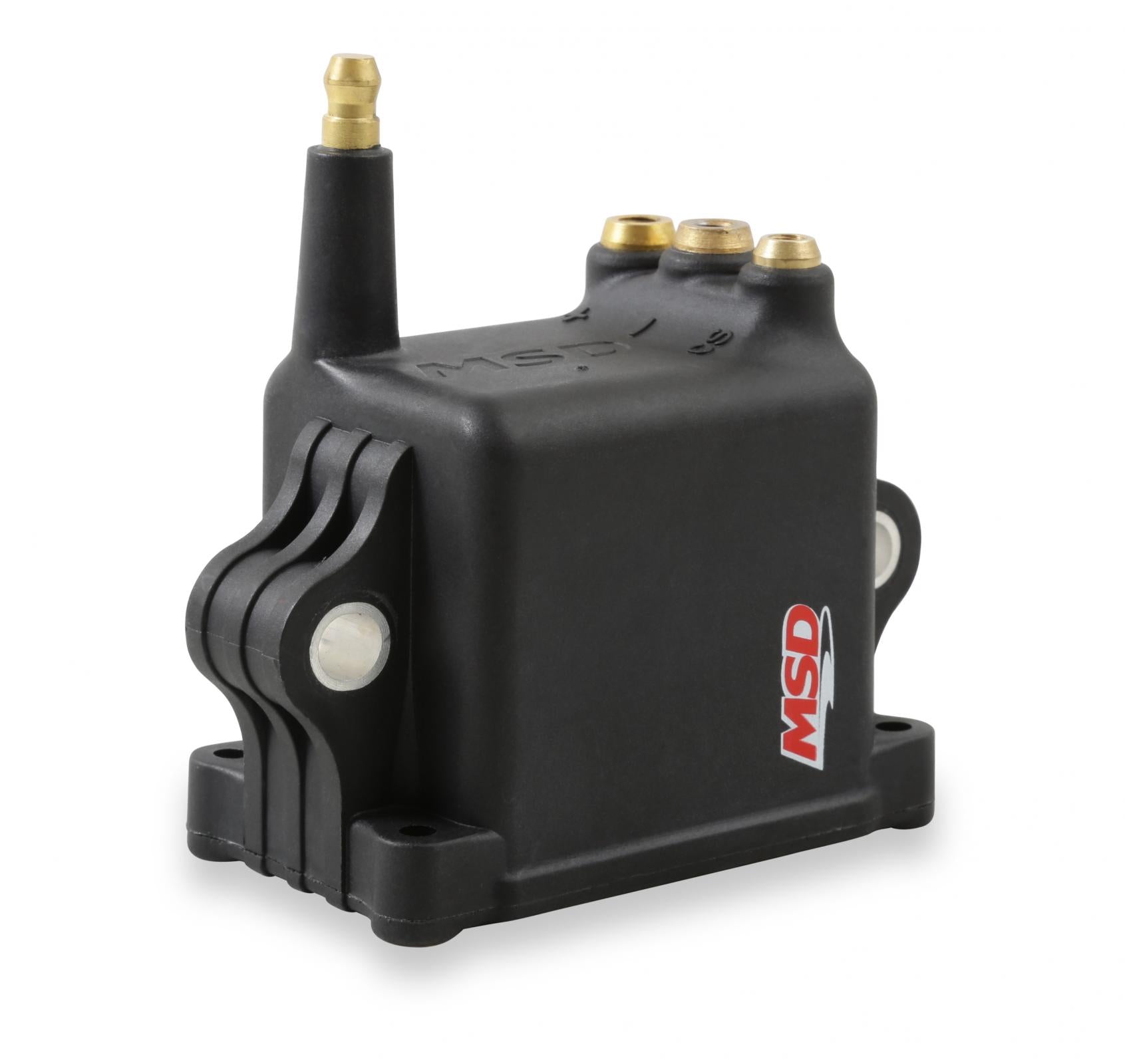 Coil High Output Use With Pro 600 Coil-Per-Cylinder Engines MSD Ignition-11