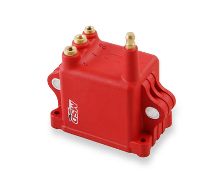 Coil High Output 8-Pack Red For Pro 600 Coil-Per-Cylinder Engines MSD Ignition-2