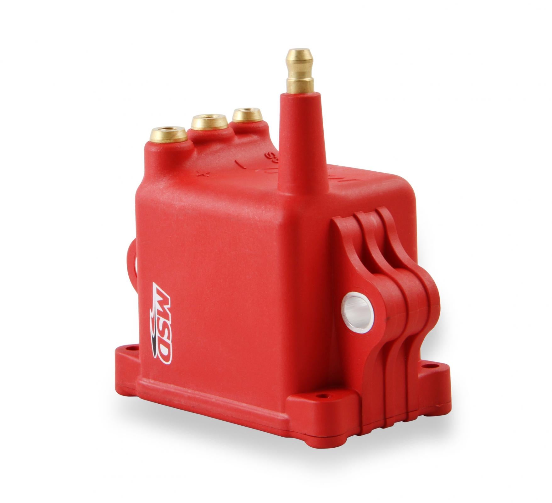 Coil High Output Use With Pro 600 Coil-Per-Cylinder Engines MSD Ignition-19
