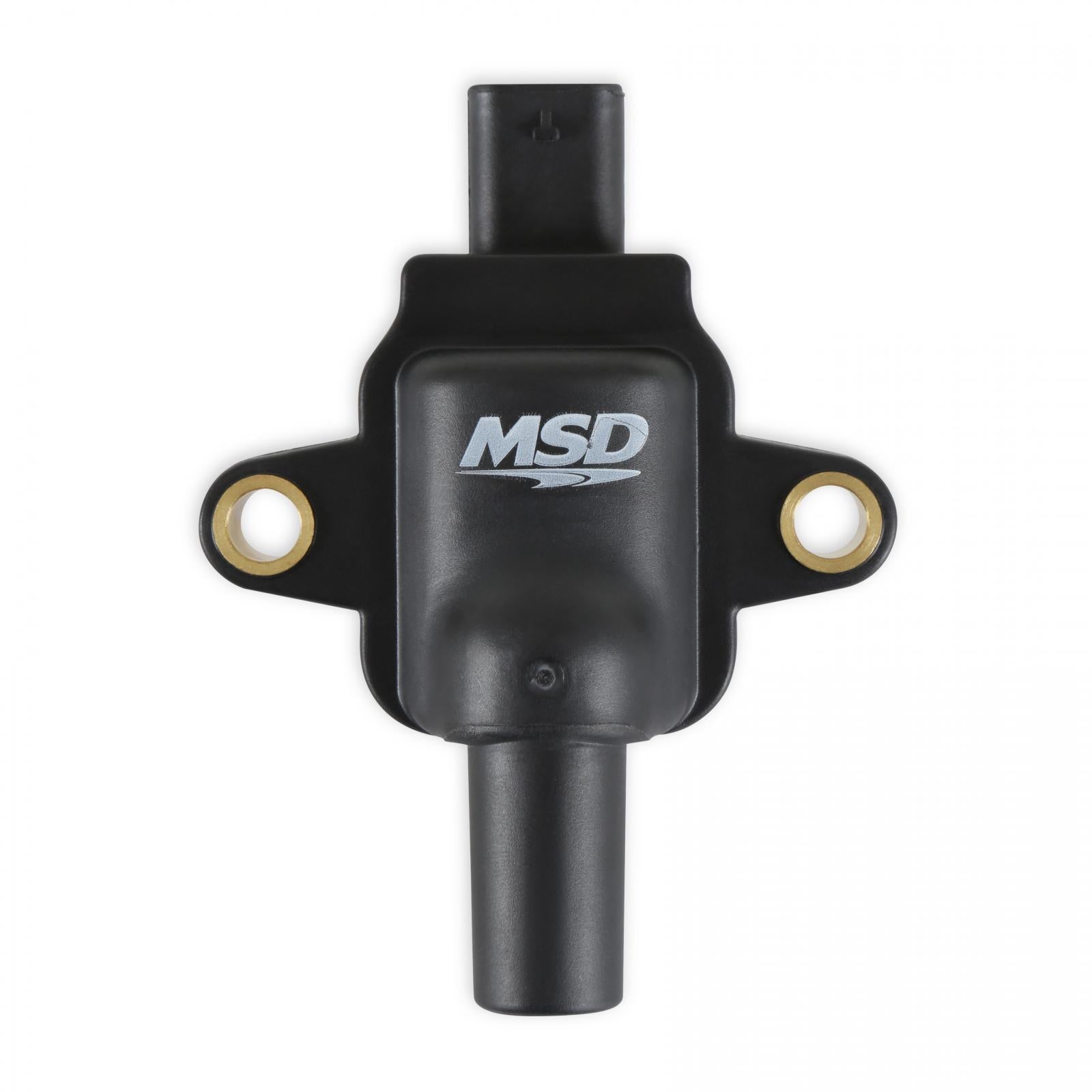 7.3L Godzilla Coil Single Fits 2020-2022 7.3L Ford F250 And F350 Godzilla Engine MSD Ignition-3