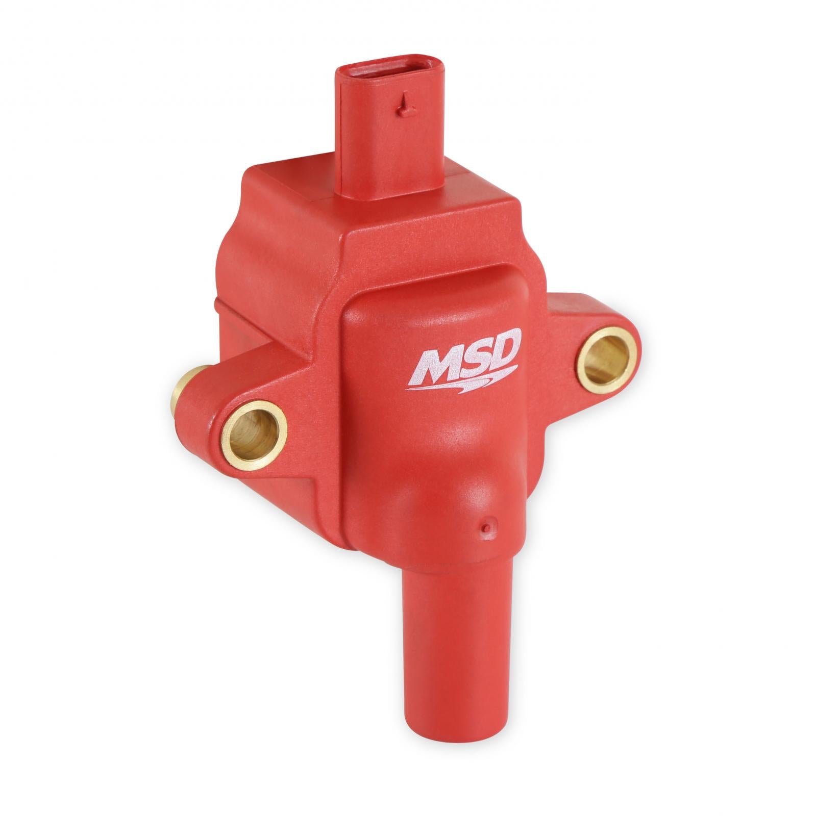 7.3L Godzilla Coil Single Fits 2020-2022 7.3L Ford F250 And F350 Godzilla Engine MSD Ignition-13