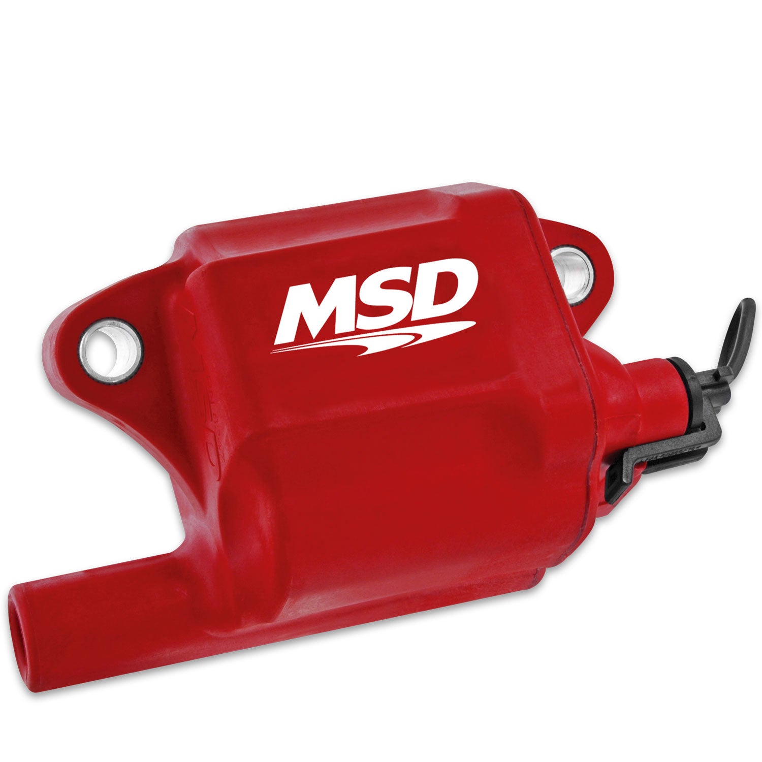 Coil Pro Power Series GM LS2/Ls7 Engines Red 2005-2013 GM Cars 5.3/6.0/7.0/8.1L W/Vin M And C 2005-2013 GM Trucks 5.3/6.0L W/ Vin G/T/U/H (8Th Digit) MSD Ignition