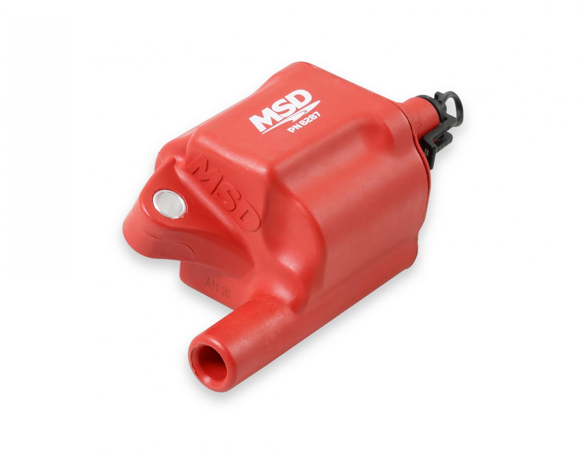 Coil Pro Power Series GM LS2/Ls7 Engines 8-Pack 2005-2013 GM Cars 5.3/6.0/7.0/8.1L W/Vin M And C 2005-2013 GM Trucks 5.3/6.0L W/ Vin G/T/U/H (8Th Digit) MSD Ignition-3