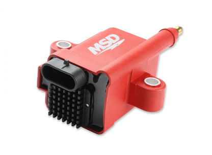 Coil Smart 8-Pack Universal Use With Holley Or EFI Systems MSD Ignition-20