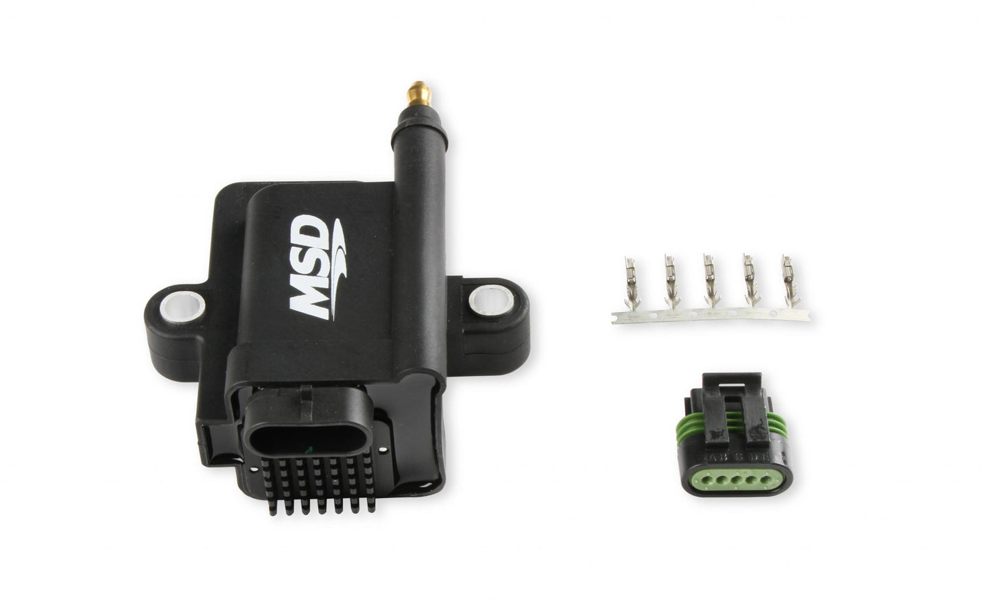 Coil Smart Universal Use With Holley Or EFI Systems MSD Ignition