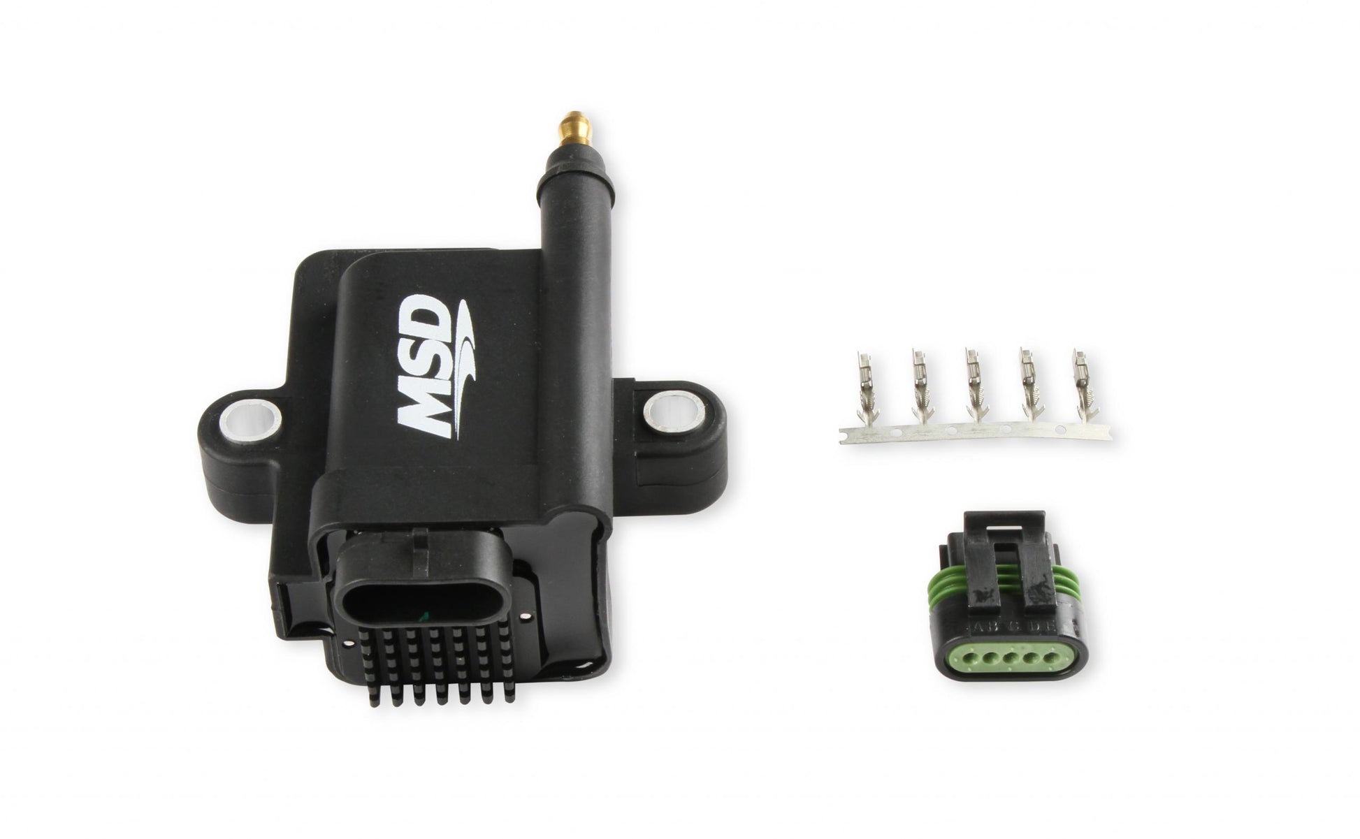 Coil Smart Universal Use With Holley Or EFI Systems MSD Ignition