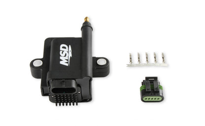 Coil Smart Universal Use With Holley Or EFI Systems MSD Ignition