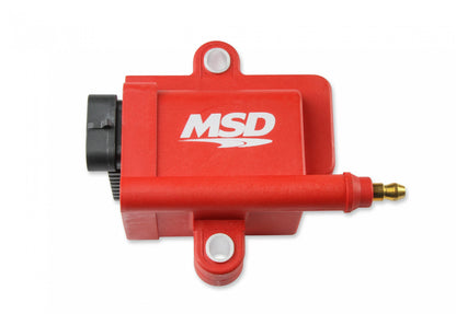 Coil Smart Universal Use With Holley Or EFI Systems MSD Ignition-14