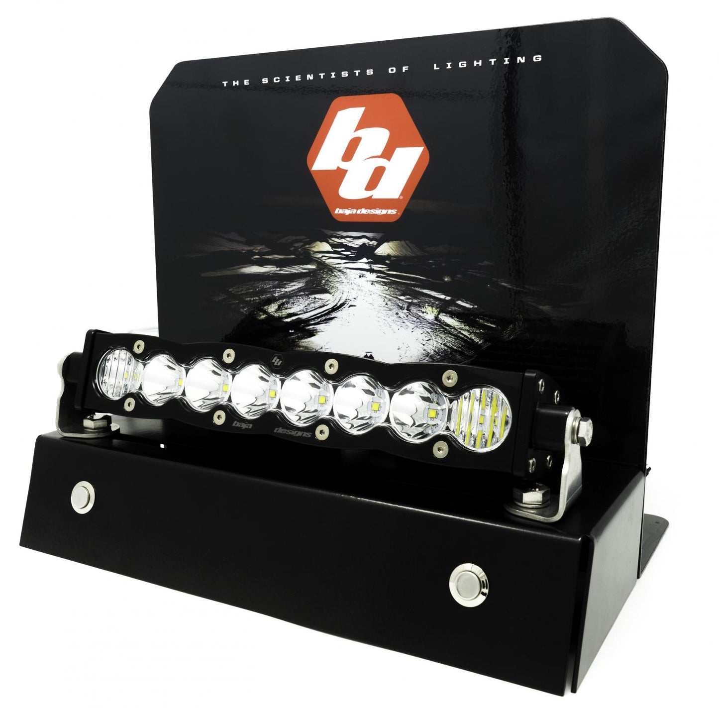 POP Display, Small, S8 Baja Designs