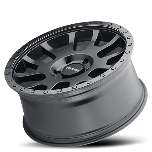 Offroad Scout 8302 MB 18x9 Black Cast Aluminum Mayhem Wheels-4