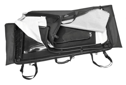 Soft Top Window Storage Bag Factory Soft Top only 21-Present Ford Bronco 4 Dr Black MasterTop-1