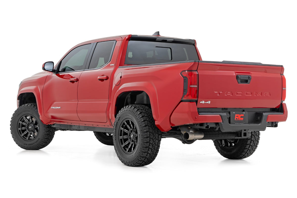 83 Series Wheel One-Piece Gloss Black 20x9 Rough Country-4