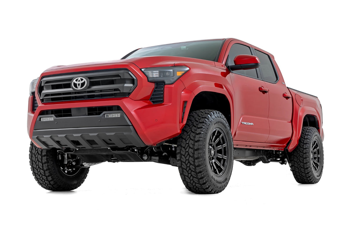83 Series Wheel One-Piece Gloss Black 20x9 Rough Country-5