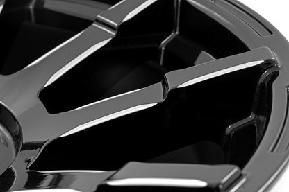 83 Series Wheel One-Piece Gloss Black 20x9 Rough Country-14