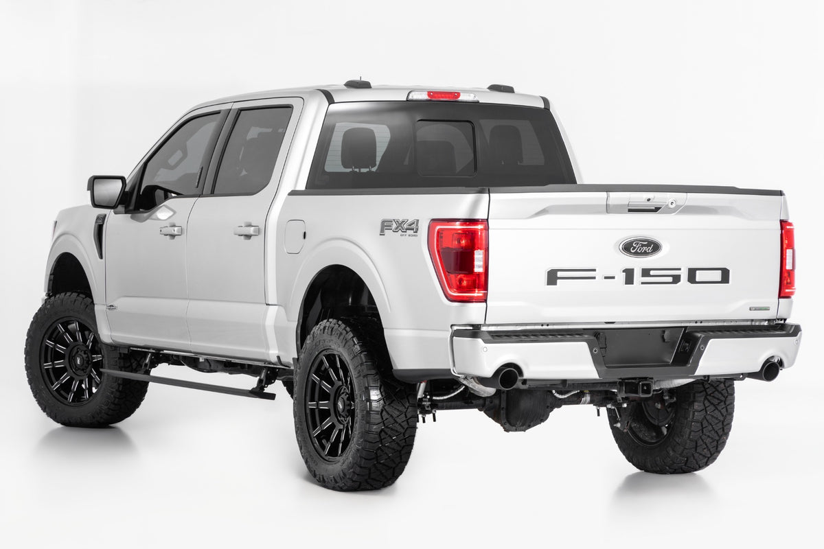 83 Series Wheel One-Piece Gloss Black 20x9 Rough Country-23