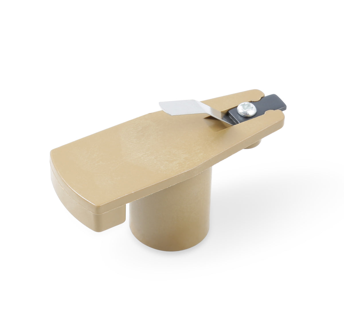 8320, Cap And Rotor Kit, Tan, Socket Style, Kit ACCEL-4