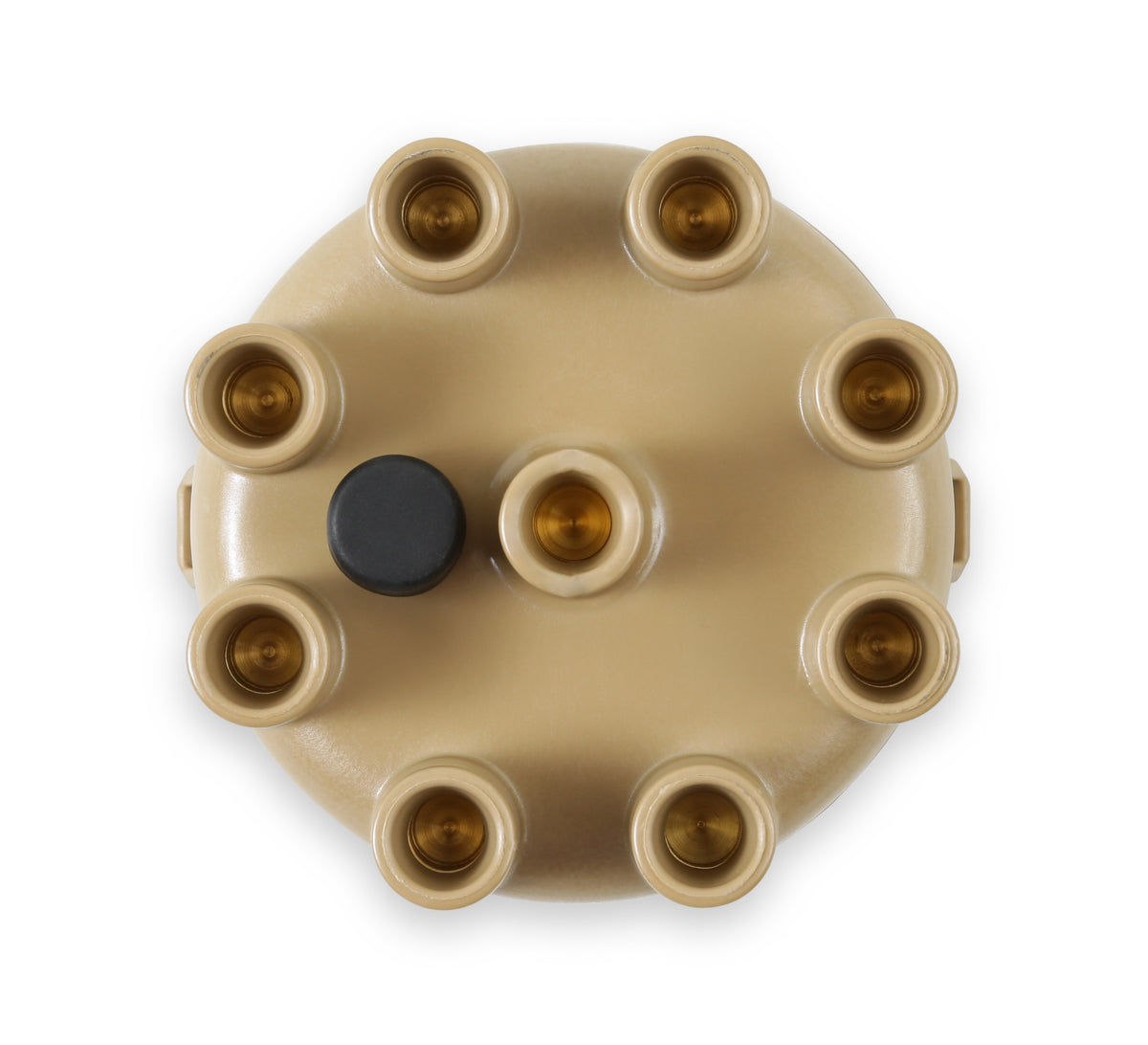 8320, Cap And Rotor Kit, Tan, Socket Style, Kit ACCEL-2