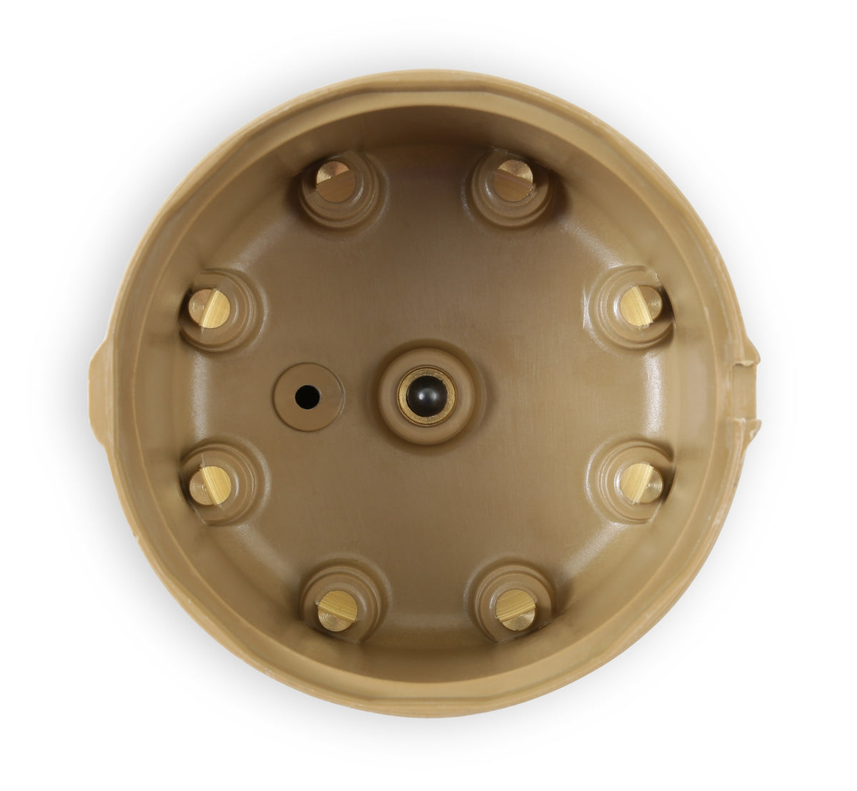 8320, Cap And Rotor Kit, Tan, Socket Style, Kit ACCEL-3