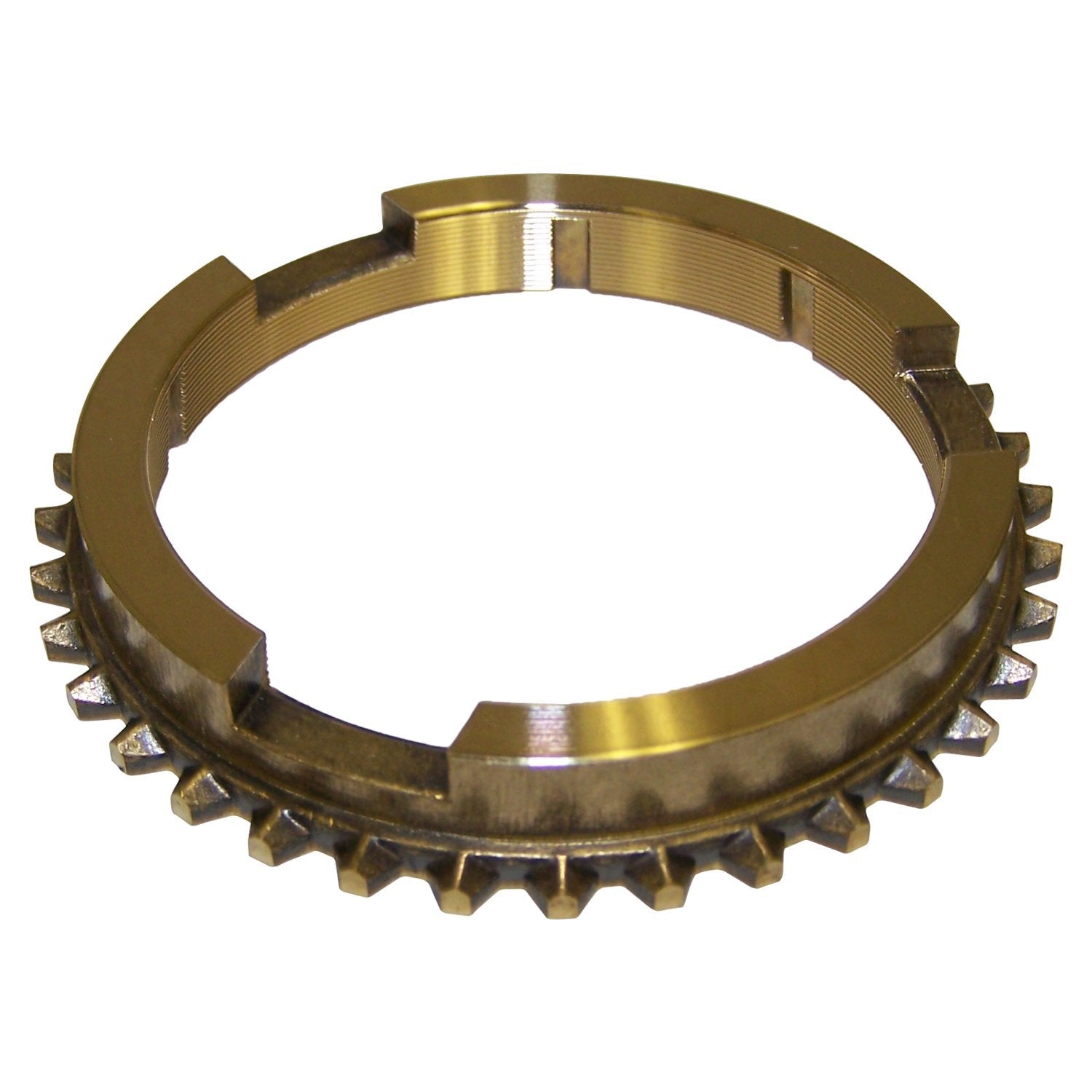 Synchronizer Blocking Ring for 76-86 CJs, SJ, J-Series w/ T150, T176, T177 Trans Crown Automotive