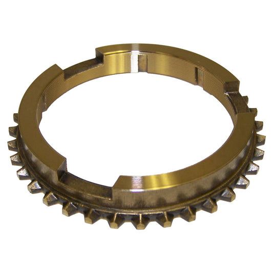 Synchronizer Blocking Ring for 76-86 CJs, SJ, J-Series w/ T150, T176, T177 Trans Crown Automotive