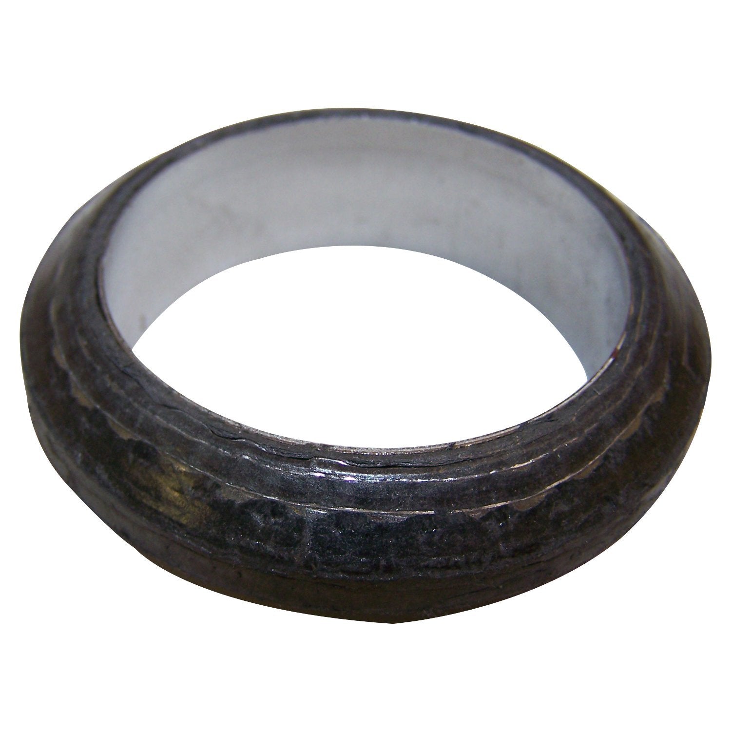 Donut Exhaust Seal for 74-75 Jeep CJs, SJ, J-Series w/ 3.8L or 4.2L Engine Crown Automotive