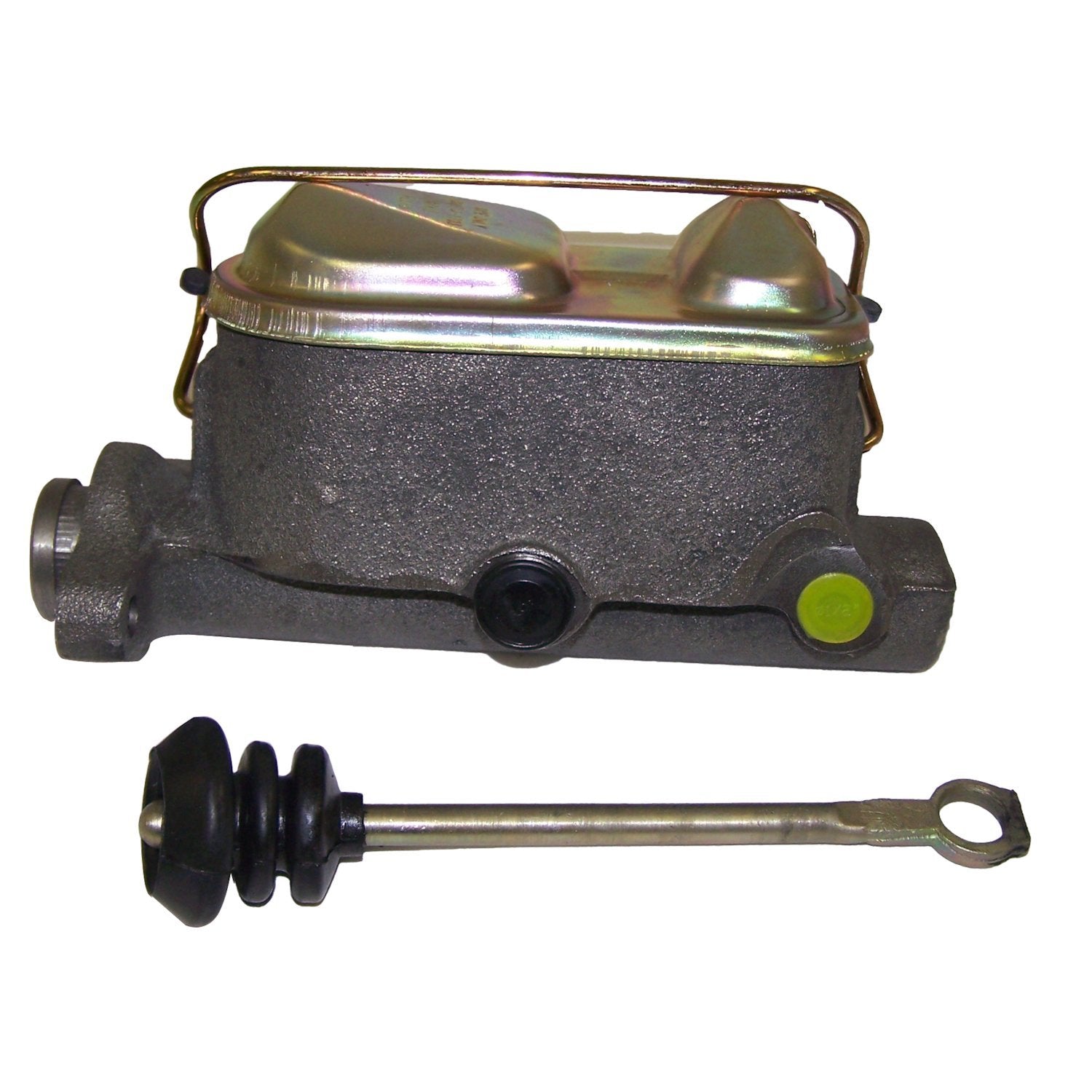Brake Master Cylinder for Misc. Jeep 84-89 XJ Cherokee, MJ Comanche, YJ Wrangler Crown Automotive